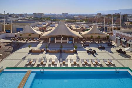 Salalah Gardens Managed by Safirs & Resorts - 16