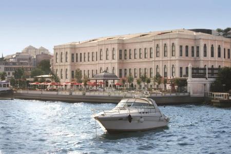 Four Seasons Istanbul at the Bosphorus - 46