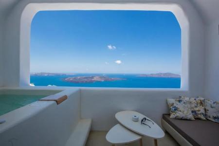 Chic Santorini - 74