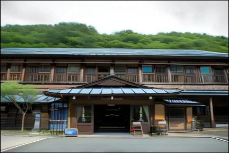 Osawa Onsen Sansuikaku - 37