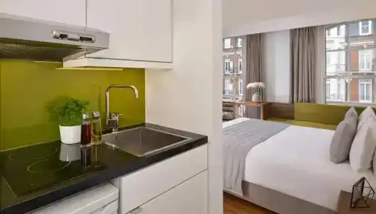 Citadines South Kensington - 32