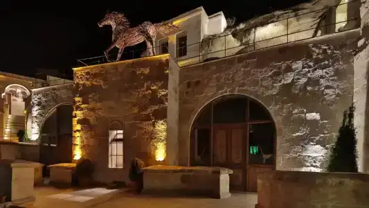 Phocas Cave Suites - 137