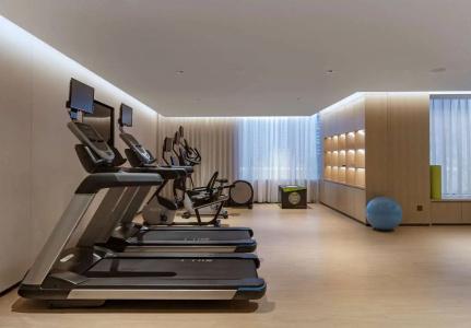 Hilton Garden Inn Shenzhen World Exhibition & Convention Center - 13