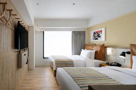 Moxy Kyoto Nijo - 33