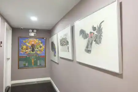 Aree Art Residence - 9