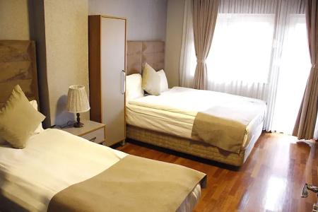 Cadde 7 Otel - 6