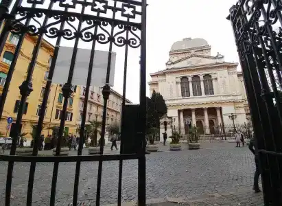 Il Tempio Della Capitale - 0