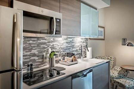 Element Dallas Downtown East - 89