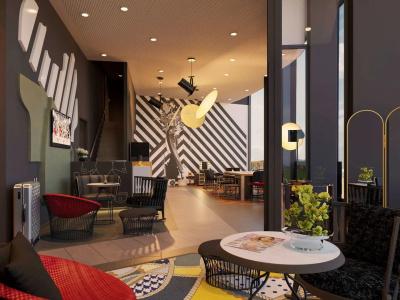 ibis Styles Arnhem Centre - 17