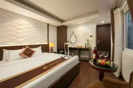 Hanoi Diamond King - 76