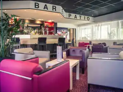 Mercure Angers Lac De Maine - 1