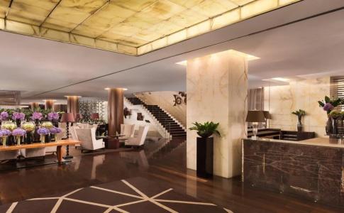 Sheraton Lisboa & Spa - 0