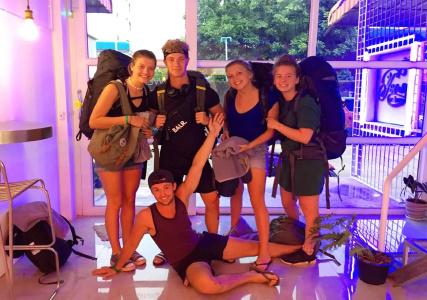 Young Money Hostel - 13