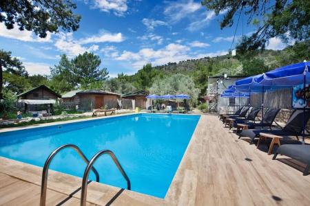 Chakra Beach Kabak - 14