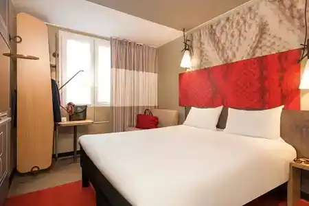 ibis Bordeaux Centre - Gare Saint-Jean - 60