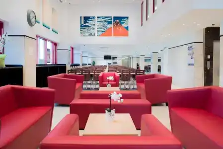 Toyoko Inn Frankfurt am Main Hauptbahnhof - 2