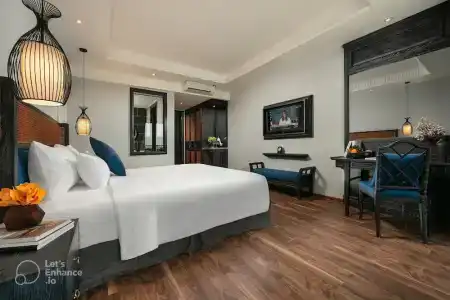 Shining Riverside & Spa - 84