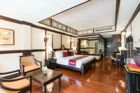 Wora Bura Hua Hin Resort & Spa - Sha Extra Plus - 27