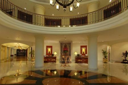 Welcomby ITCs, Cathedral Road, Chennai - 1