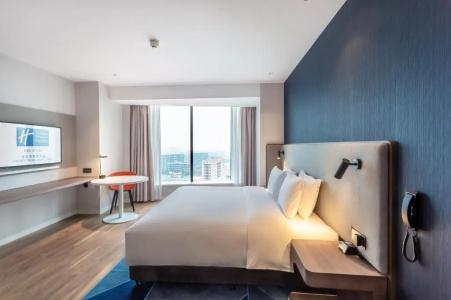 Holiday Inn Express Xi'An Intl Trade&Logistic Park, An Ihg - 74