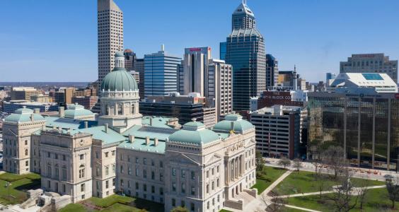 Hilton Indianapolis & Suites - 27