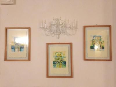 Villa Delle Palme in Positano - 14