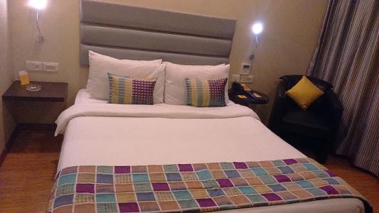 Keys Select Hosur Road - By Lemon Trees - 89