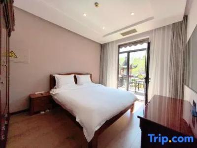 Beijing Fragrant Hill Holiday Business - 32