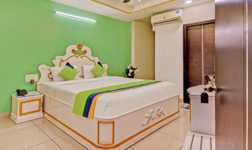 Treebo Trend Raj Elegance Nagavara - 120