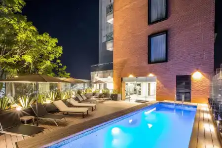 Four Points by Sheraton Puebla - 14