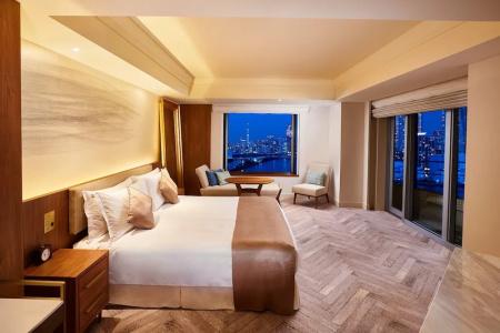 Intercontinental Tokyo Bay, An Ihg - 56