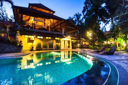 Champlung Sari And Villas Ubud - Chse Certified - 17