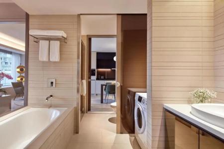 Pan Pacific Serviced Suites Orchard, Singapore - 110
