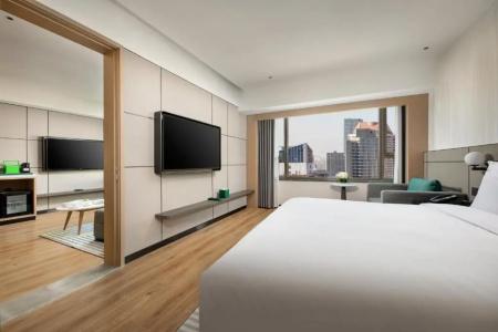 Holiday Inn Shanghai Nanjing Road, An Ihg - 56