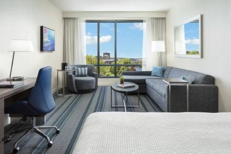 Courtyard by Marriott Boston Cambridge - 40