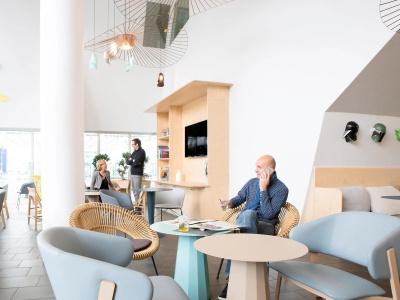 Novotel Suites Lille Europe - 17