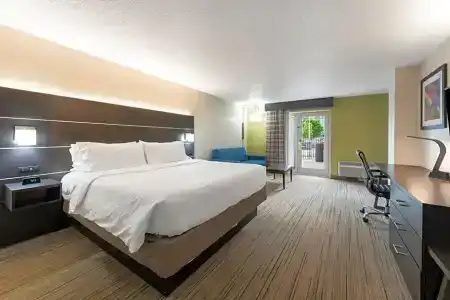 Holiday Inn Express - Columbus Downtown, An Ihg - 53