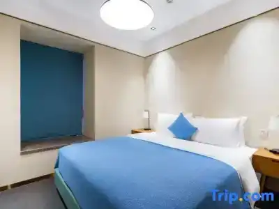 Elnob Seaview ApartHai Tang Bay Sanya - 43