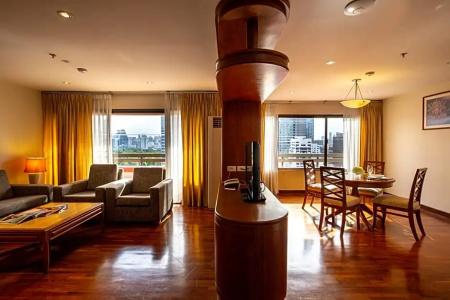 Bandara Suites Silom, Bangkok - Sha Extra Plus - 44