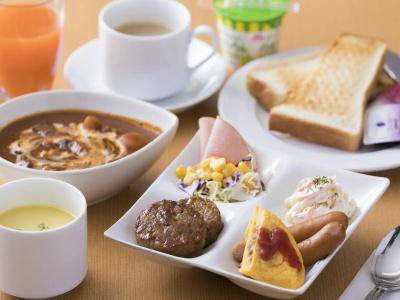 Nishitetsu Inn Tenjin - 10