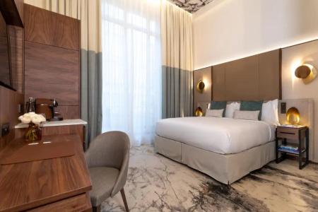 Intercontinental Paris Champs ElyséEs Etoile, An Ihg - 75