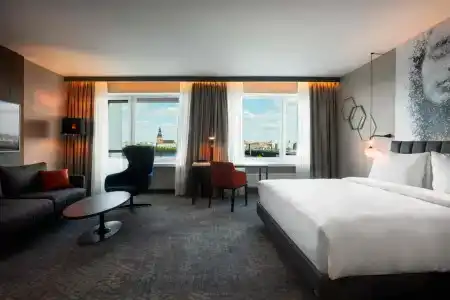 Radisson Blu Daugava, Riga - 4