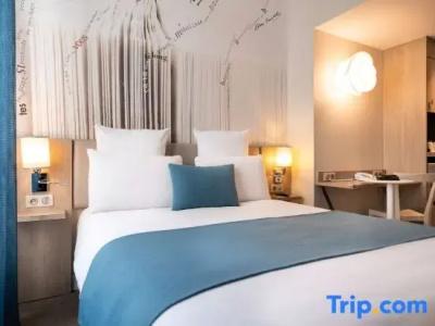 Mercure Paris Montparnasse Raspail - 80