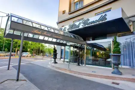 Park Hôtel Grenoble - MGallery - 26