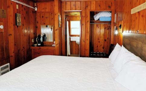 Park and Cabins - 36
