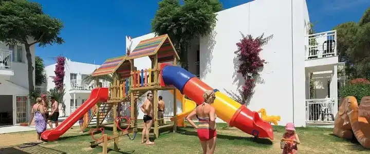 Petunya Beach Resort - 15