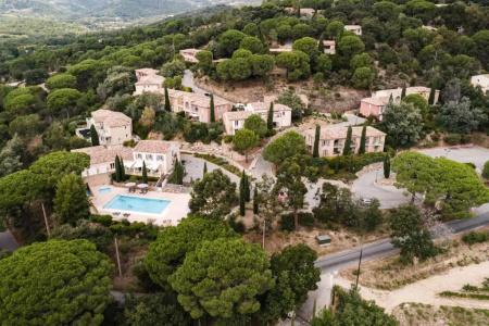 Garden & City Les Bastides de Grimaud - 14