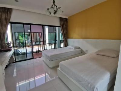 Oyo 638 Tina Boutique Resort - 26