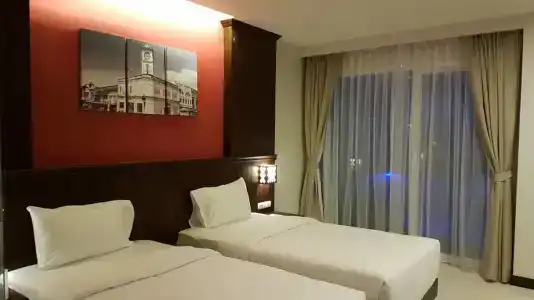 Supicha Pool Access - Sha Plus - 6