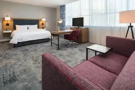 Hampton Inn And Suites By Hilton Portland-Pearl District - 72